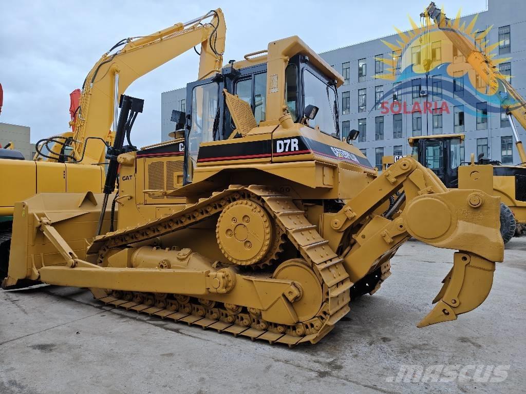 CAT D 7 R 履带式推土机