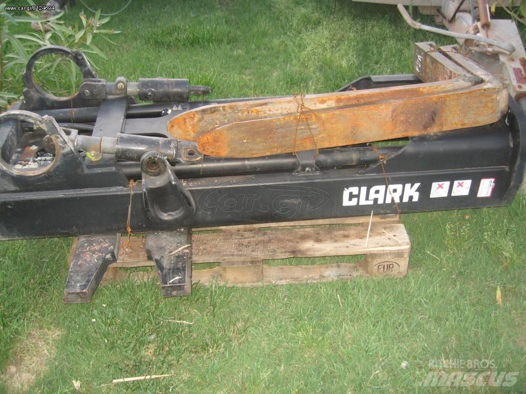 Clark 3 T 柴油叉车