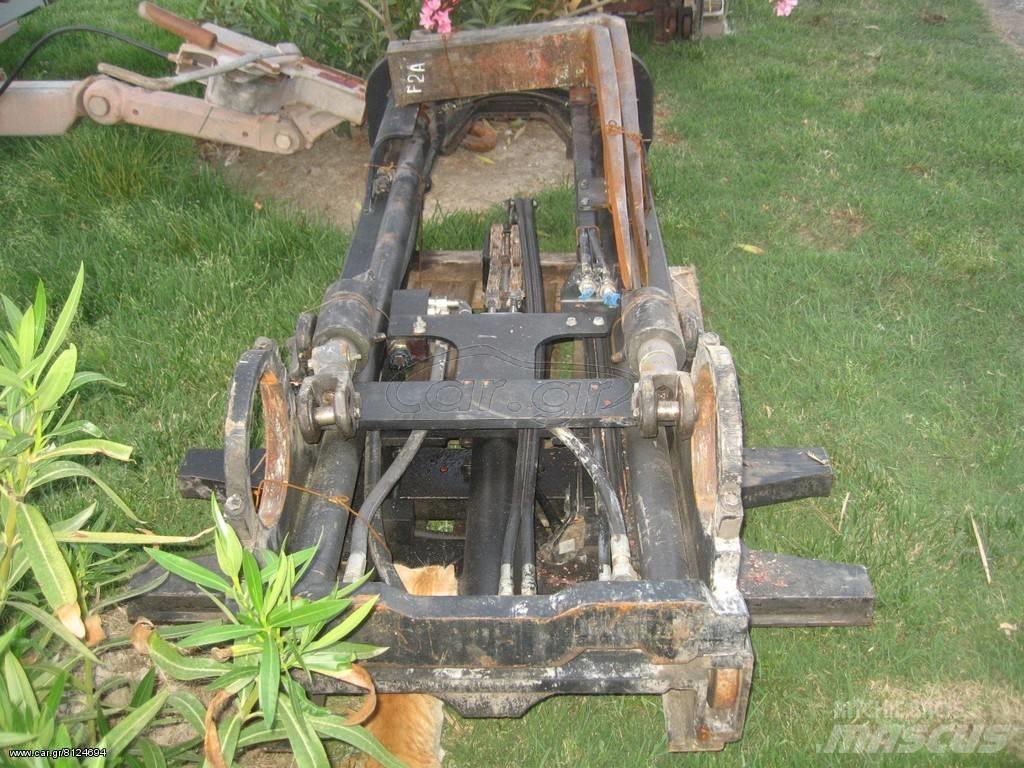 Clark 3 T 柴油叉车