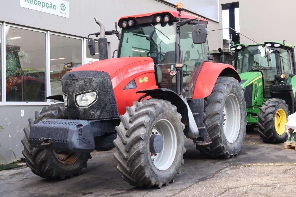McCormick XTX 165 拖拉机/农用车