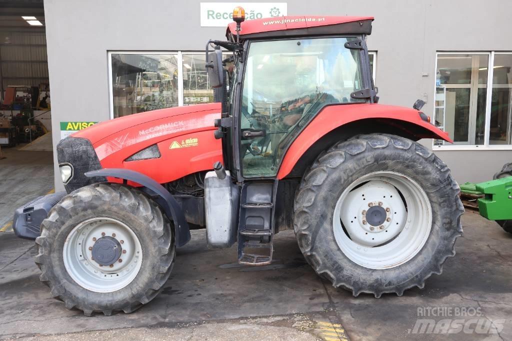 McCormick XTX 165 拖拉机/农用车