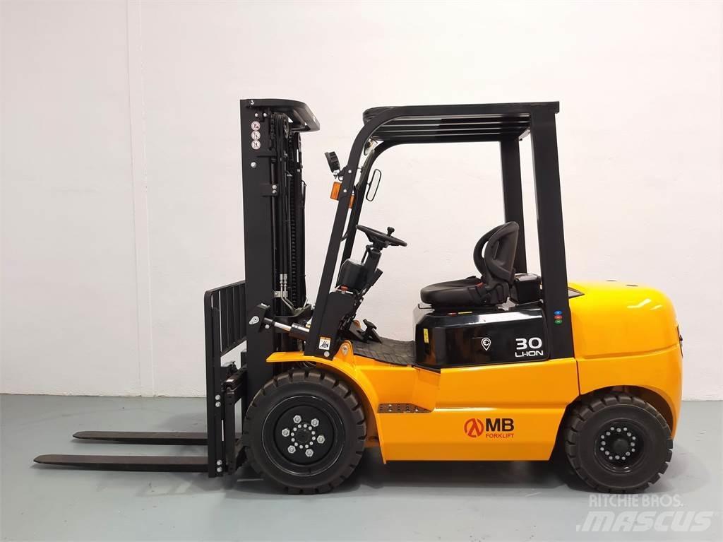  EFL302 Litio 电动叉车