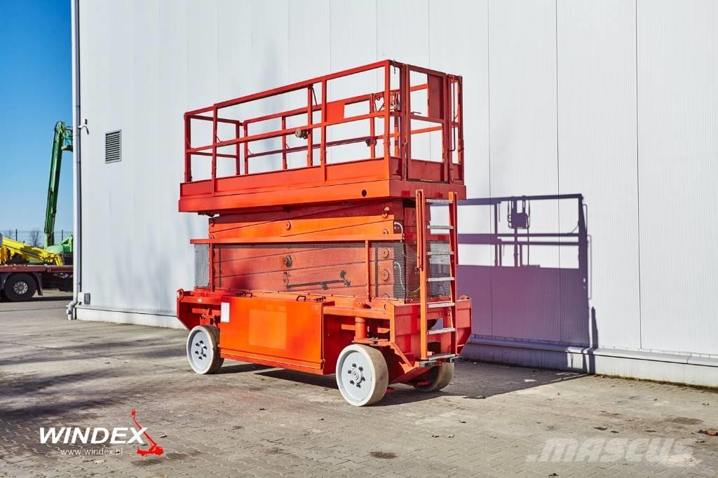 JLG LIFTLUX 180-12 剪叉式升降机