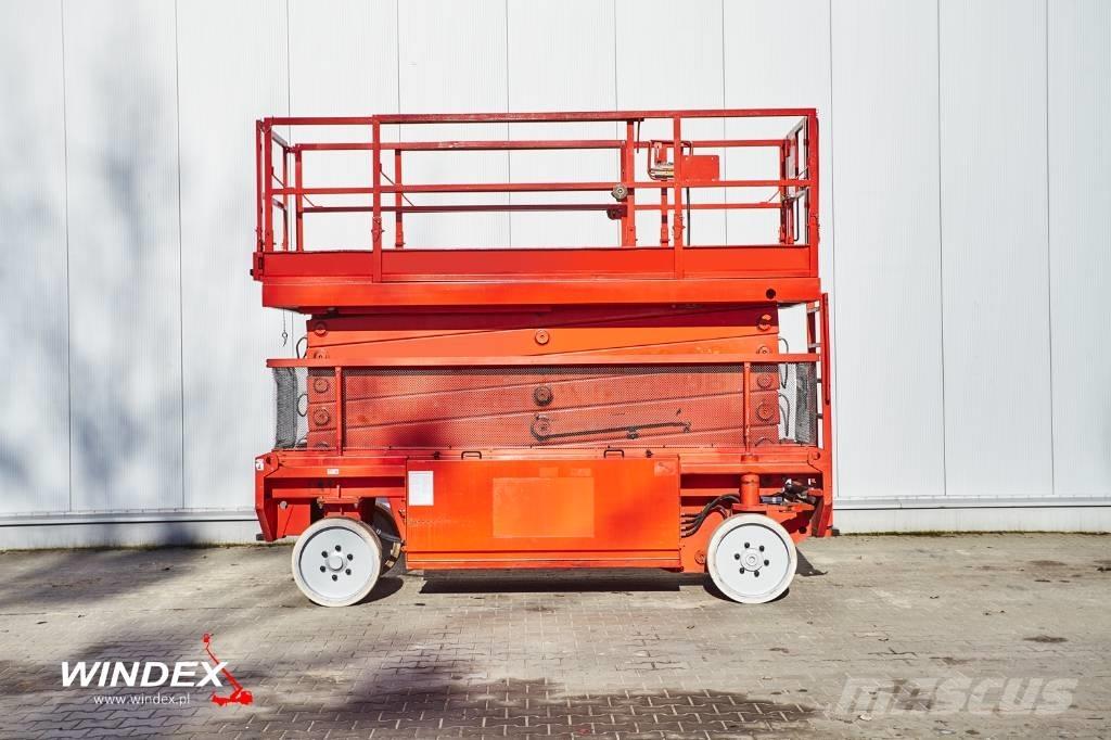 JLG LIFTLUX 180-12 剪叉式升降机