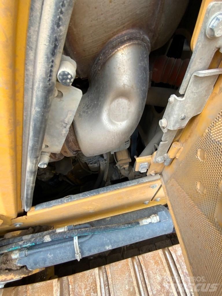 John Deere 850K WLT 履带式推土机
