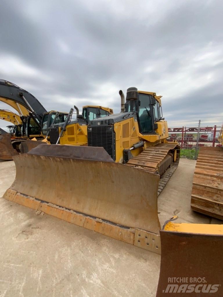 John Deere 850K WLT 履带式推土机