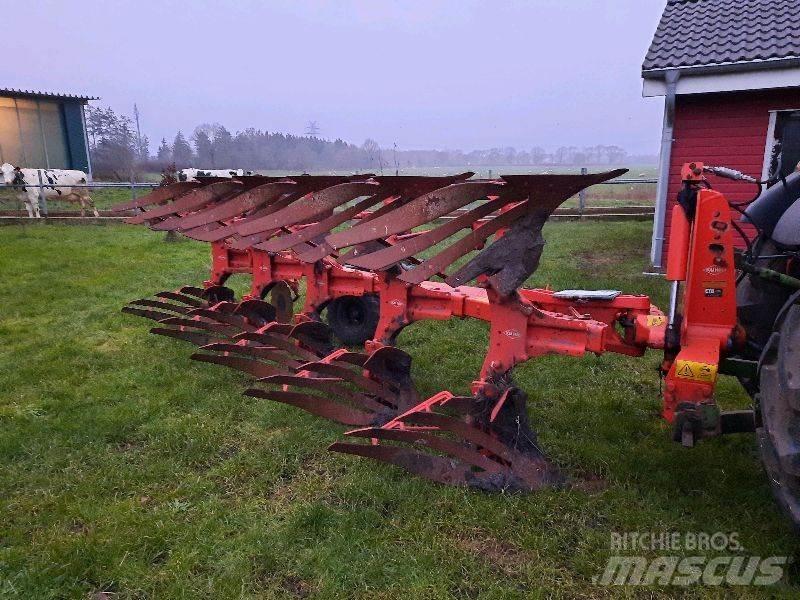 Kuhn MM1235T8010 开沟机