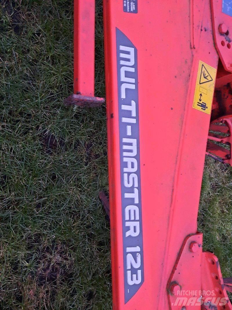 Kuhn MM1235T8010 开沟机