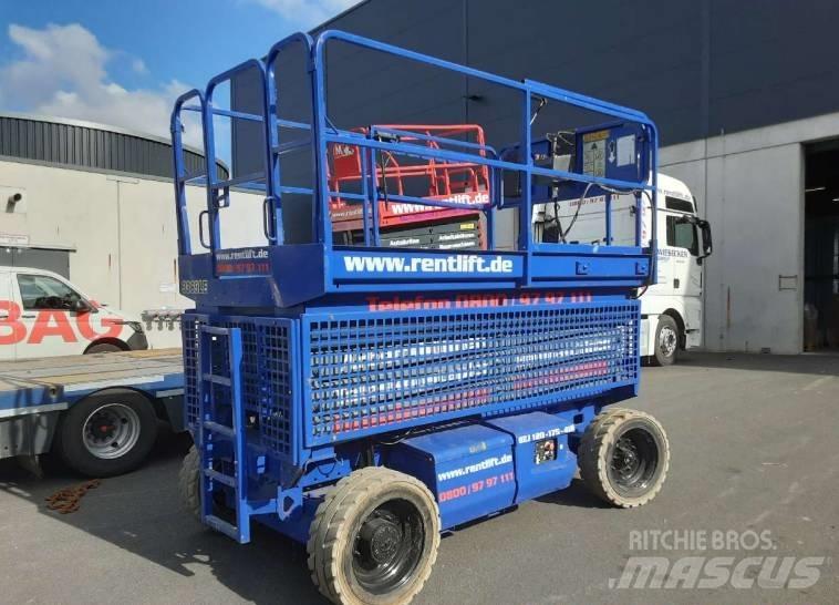 JLG 3369 LE 剪叉式升降机