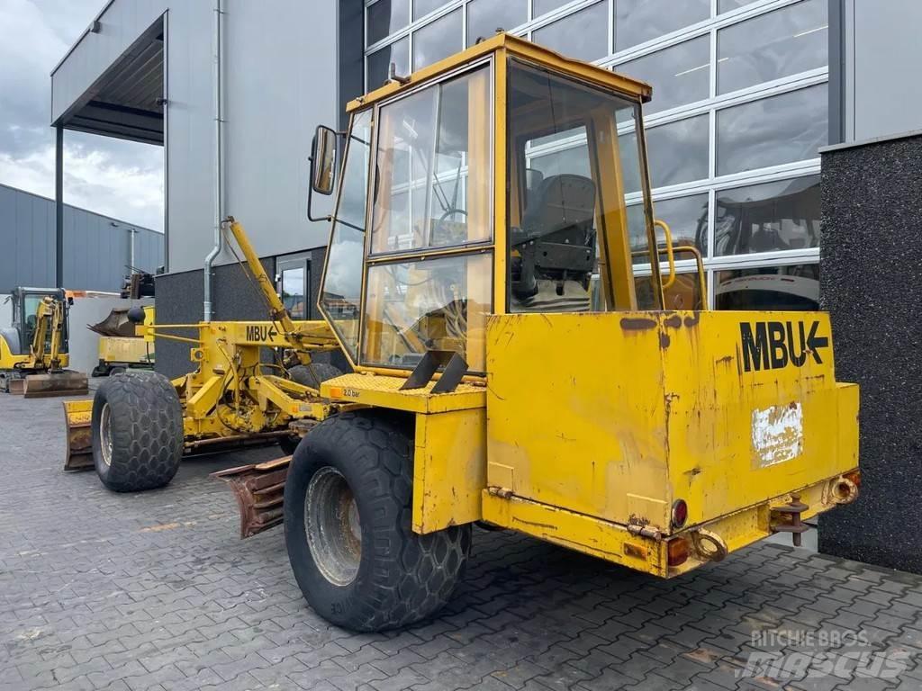 MBU G50A 平地机/推土机