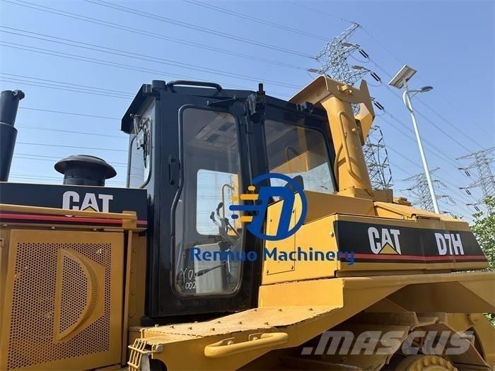 CAT D 7 R 履带式推土机