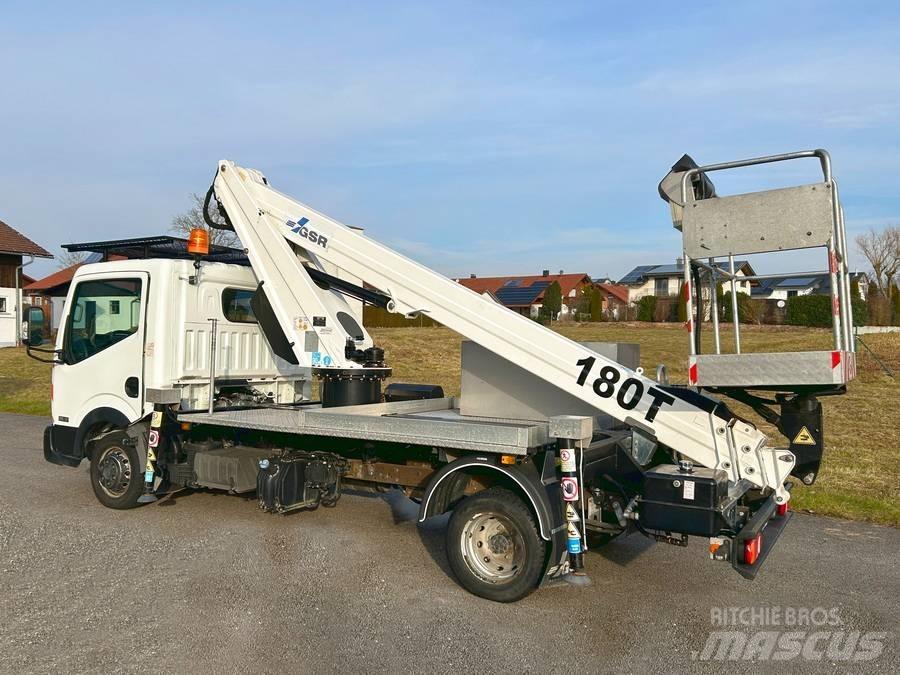 GSR B180T 车载式高空作业车