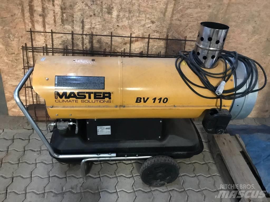 Master BV 110 农业机械-其他