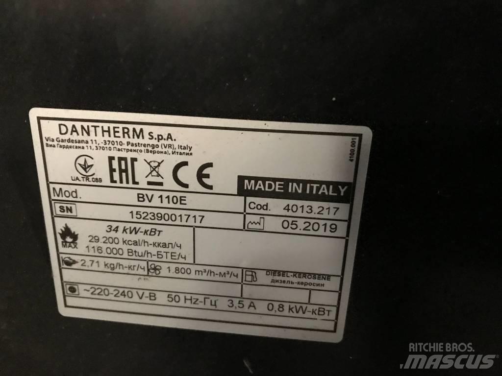Master BV 110 农业机械-其他