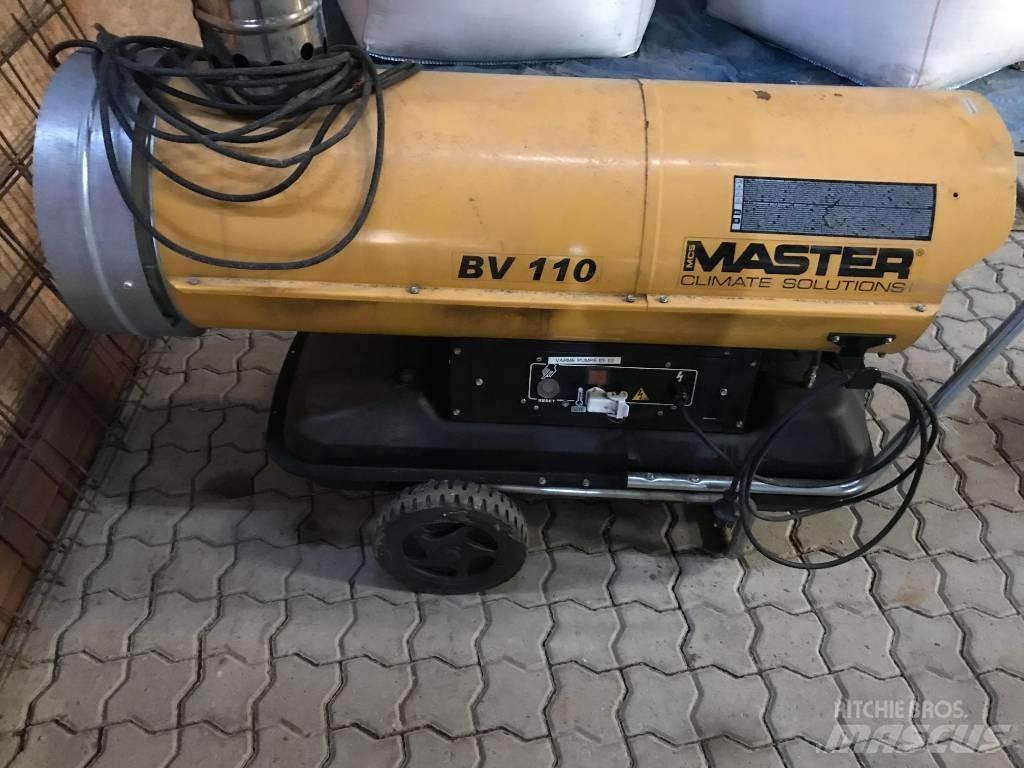 Master BV 110 农业机械-其他