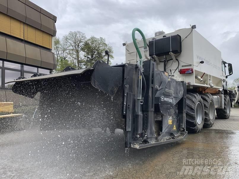 Wirtgen WR250 沥青路面铣刨机|铣刨机