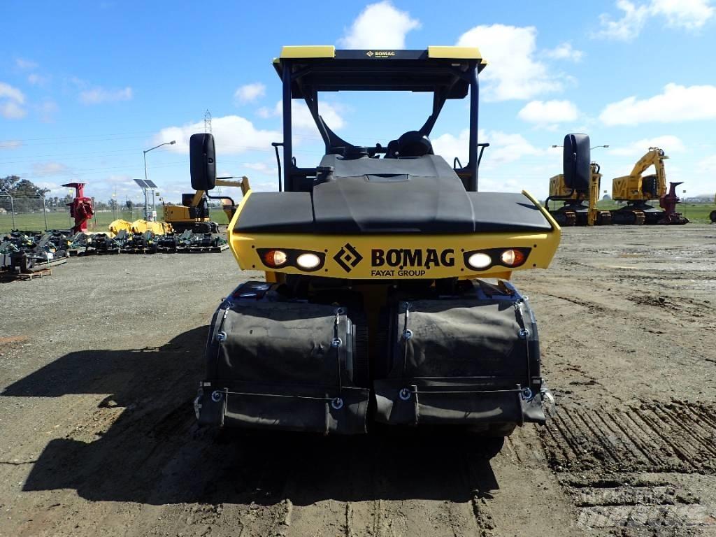 Bomag BW 28 RH 胶轮压路机
