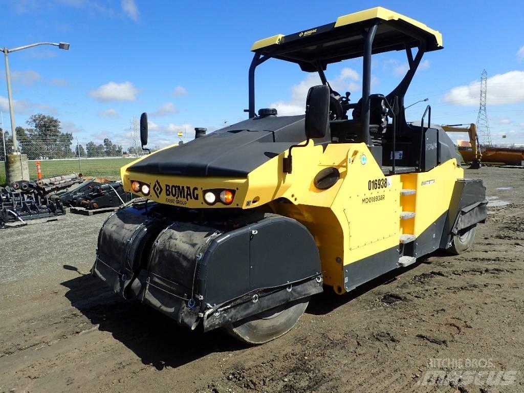 Bomag BW 28 RH 胶轮压路机