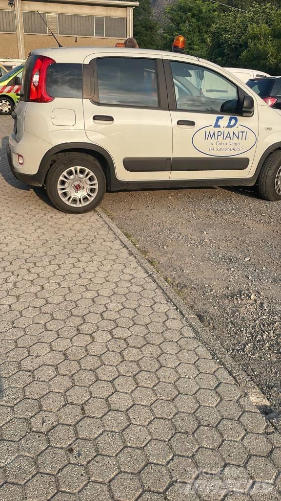 Fiat Panda 汽车