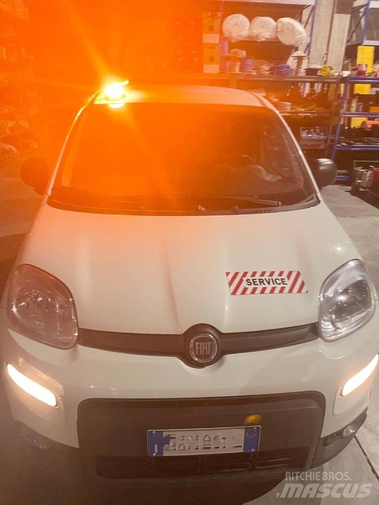 Fiat Panda 汽车