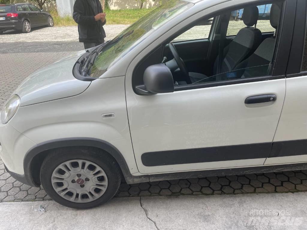 Fiat Panda 汽车