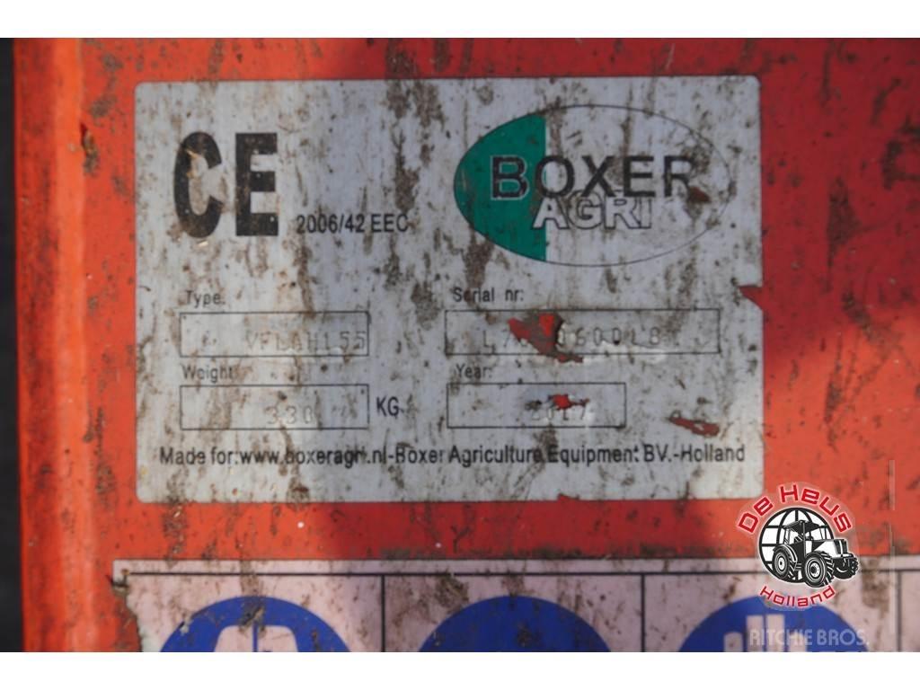 Boxer Master 175H 农业机械-其他
