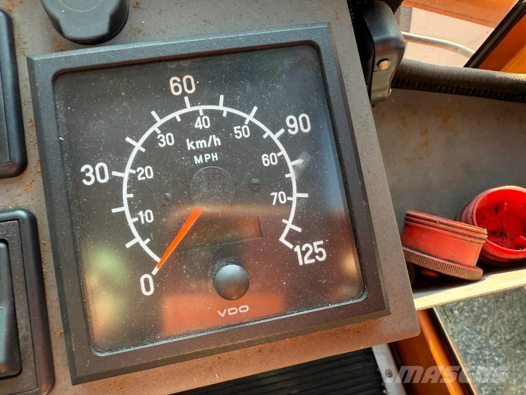 Hansa APZ 1003 工具车