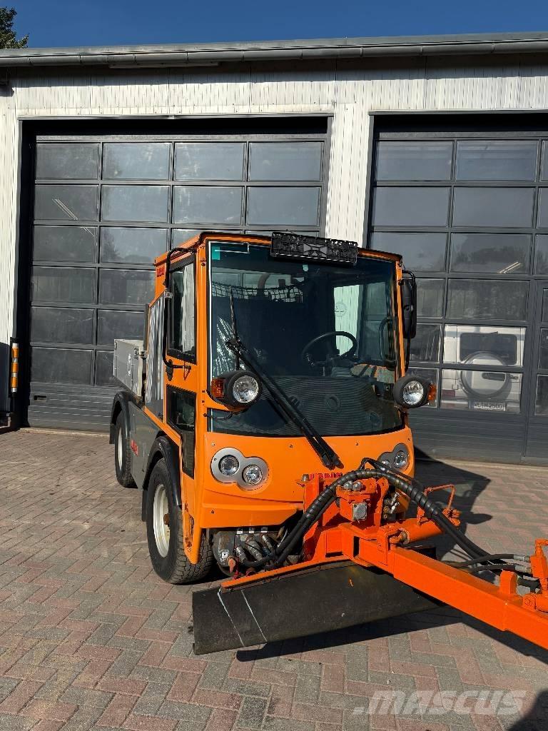 Hansa APZ 1003 工具车