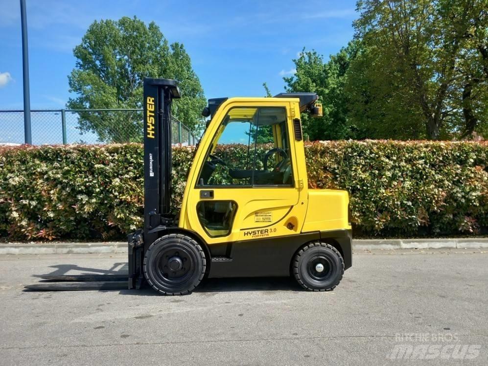 Hyster H3.0FT 柴油叉车