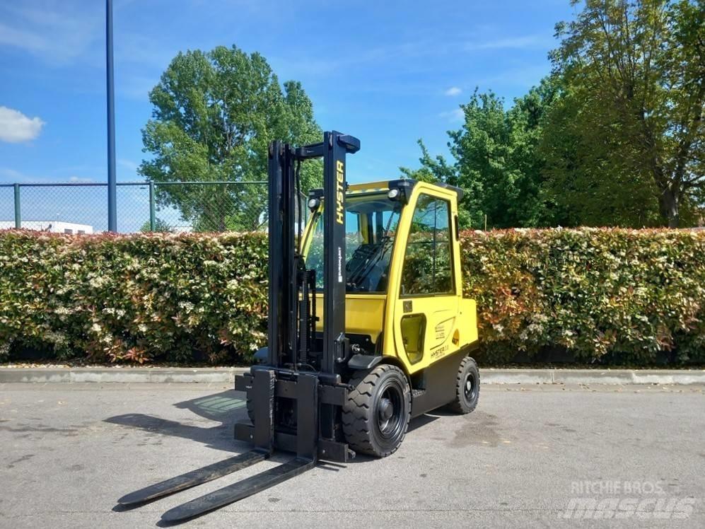 Hyster H3.0FT 柴油叉车