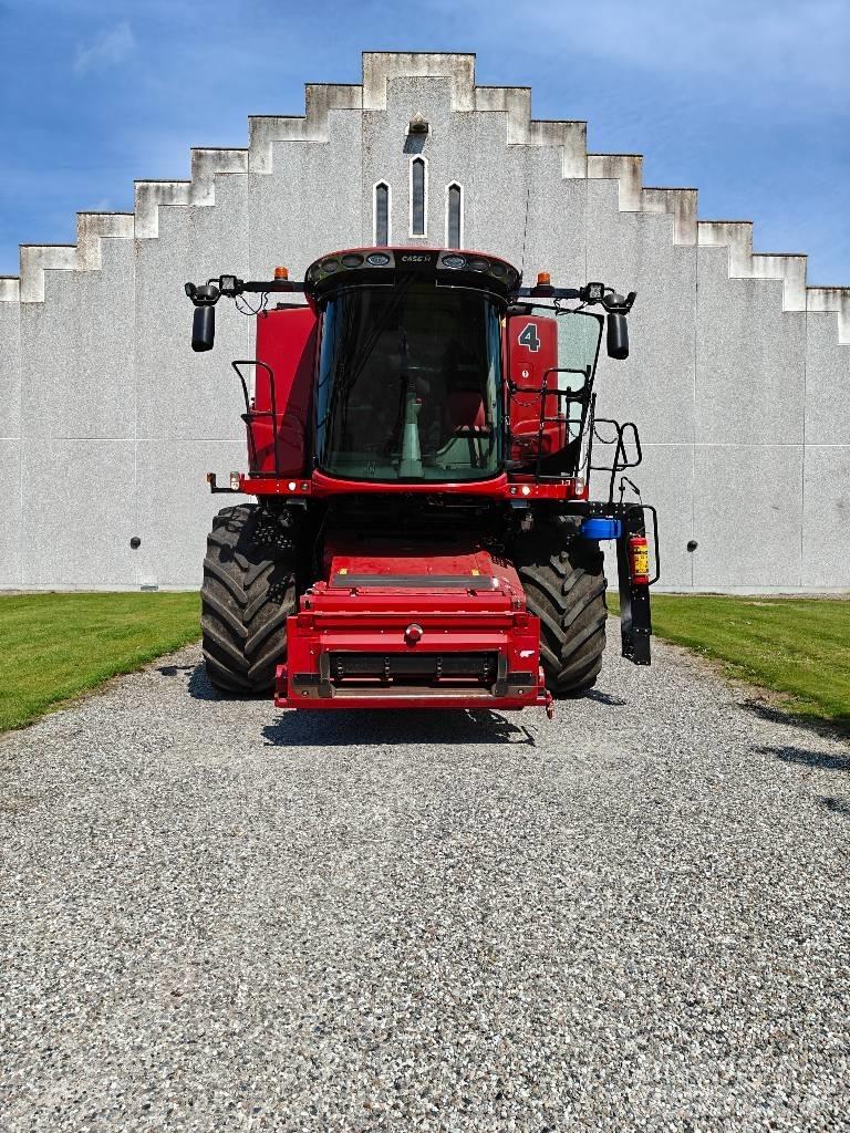 Case IH 9250 联合收割机