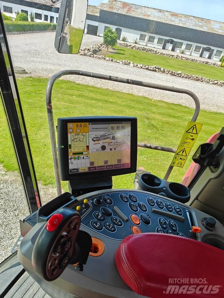 Case IH 9250 联合收割机