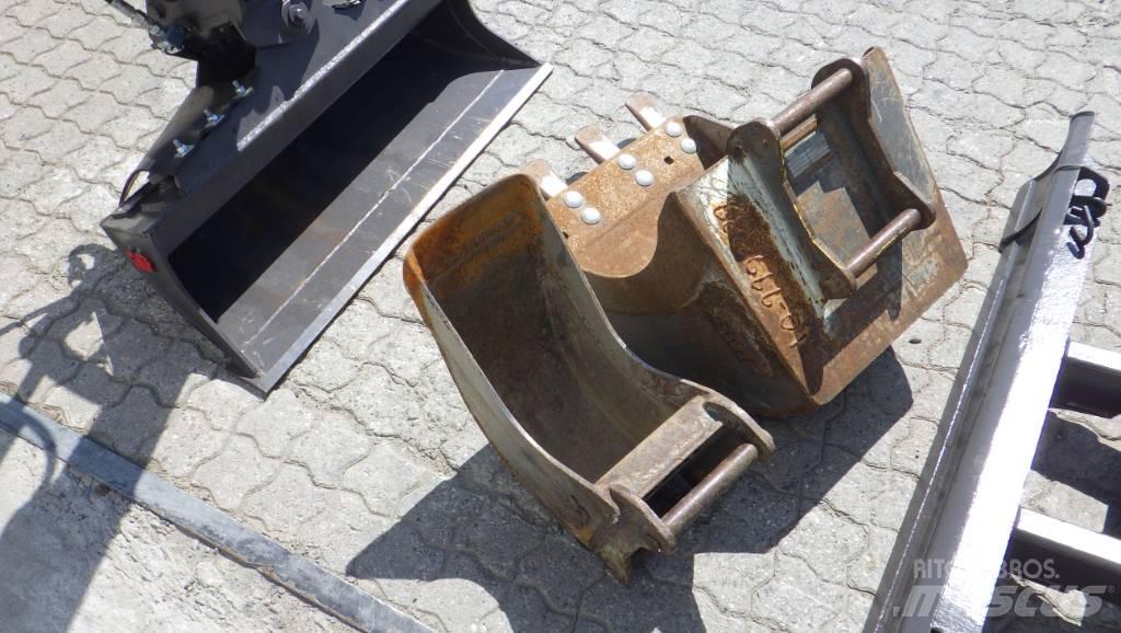 Volvo EC20D 小型挖掘机