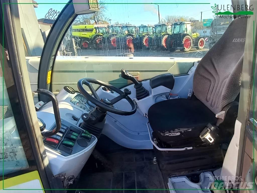 CLAAS SCORPION 7030 电动叉车