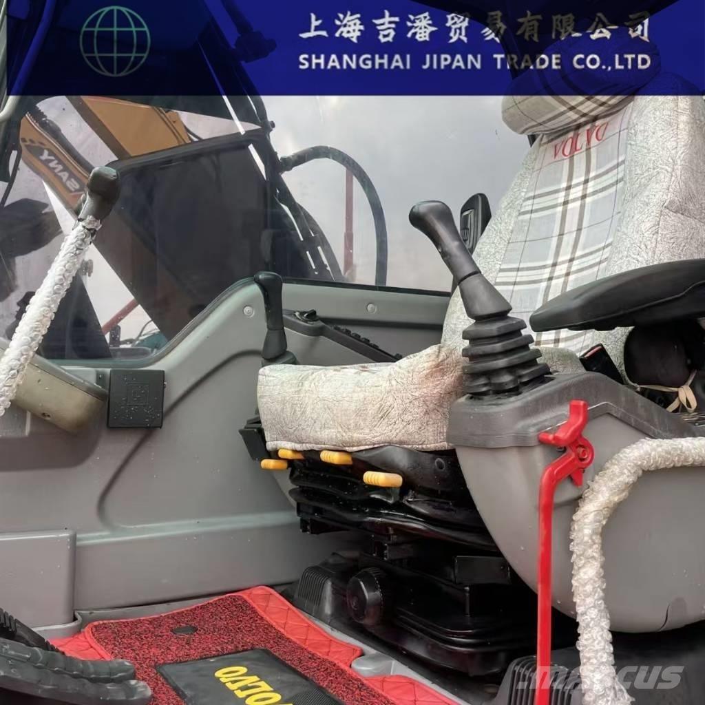 Volvo EC 150 履带挖掘机