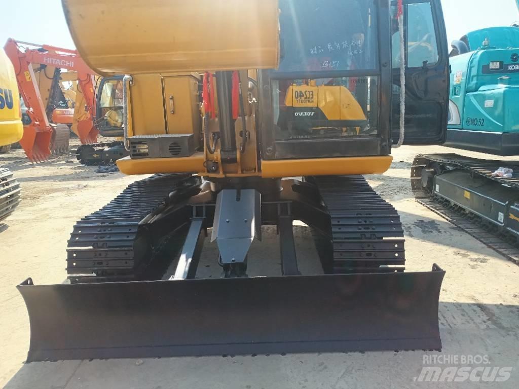 CAT 307 小型挖掘机