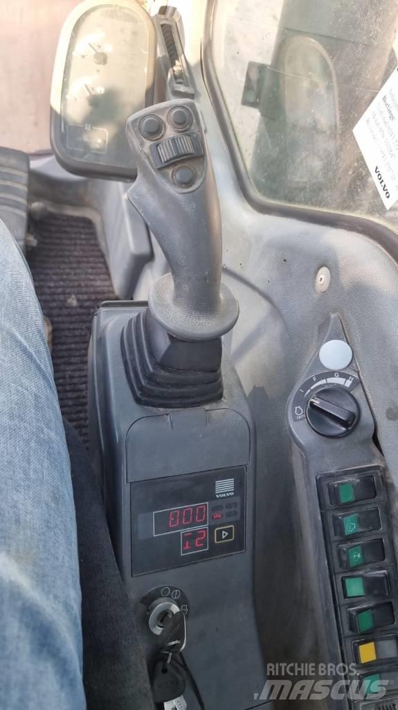 Volvo EC 290 B LC 履带挖掘机