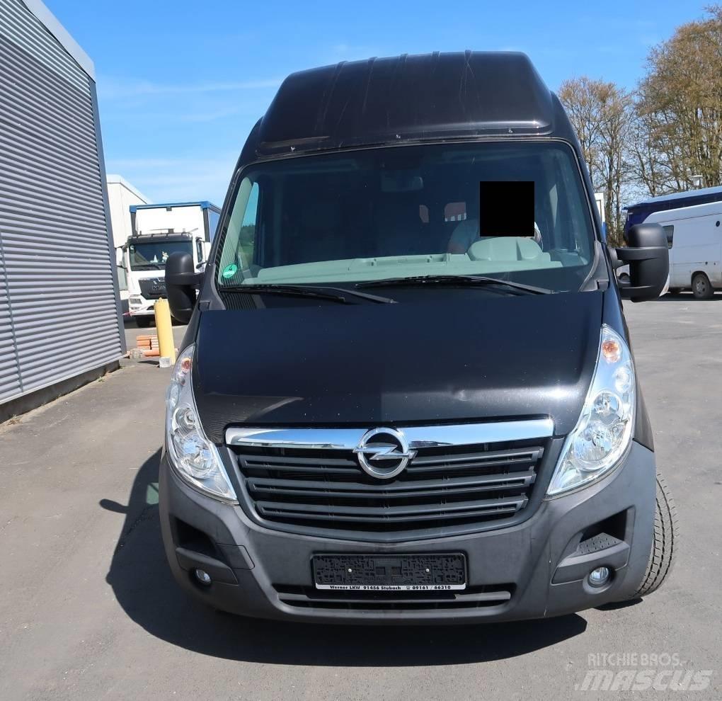 Opel Movano R3500 大型面包车