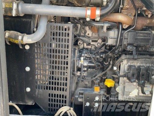 John Deere QAS70 柴油发电机