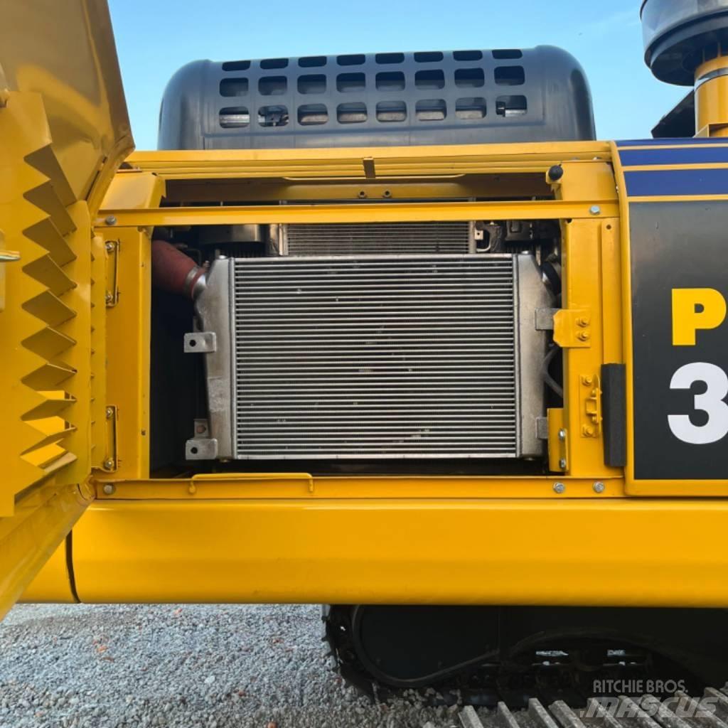 Komatsu PC 300 履带挖掘机