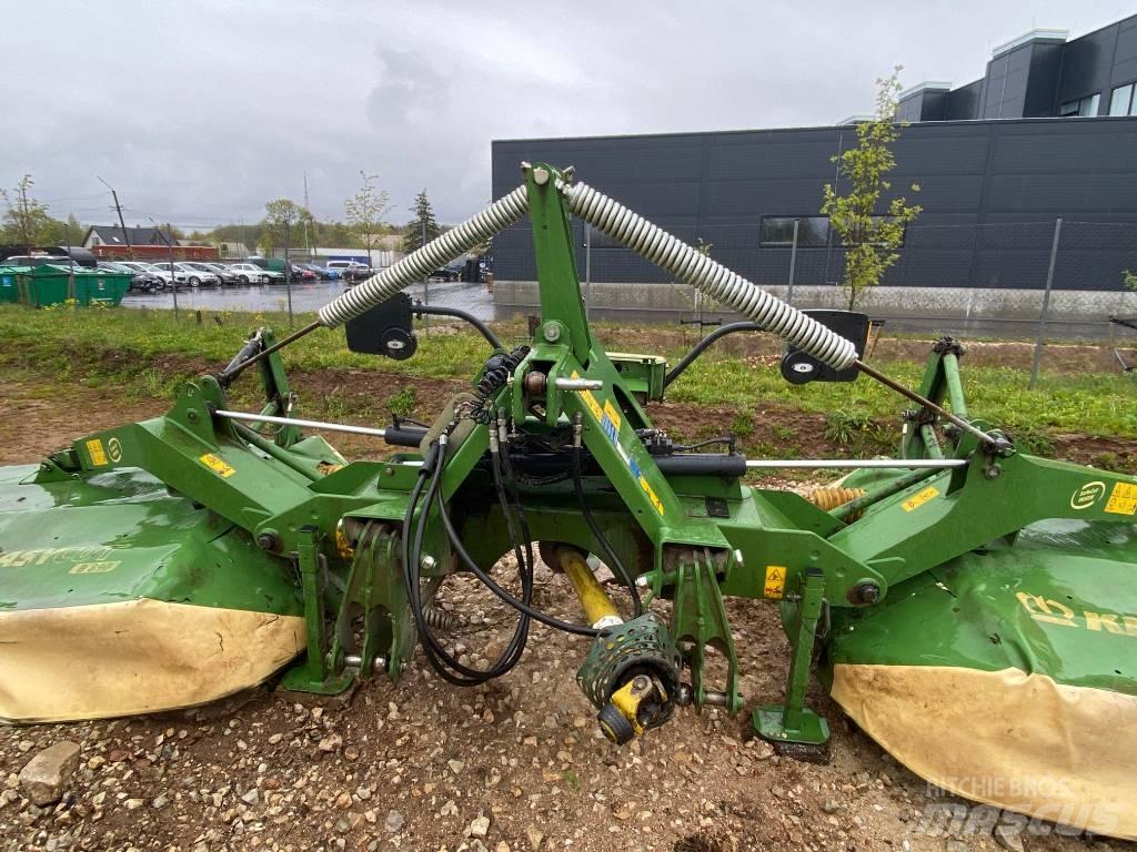 Krone Easy Cut B890 割草机