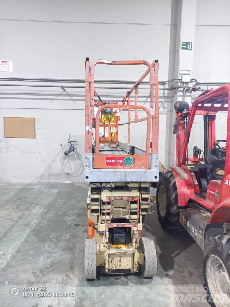 JLG 2630 ES 剪叉式升降机