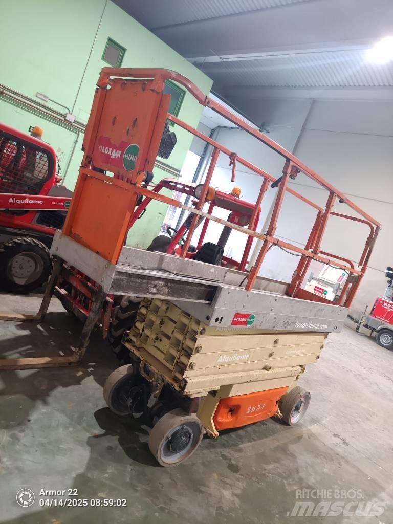 JLG 2630 ES 剪叉式升降机