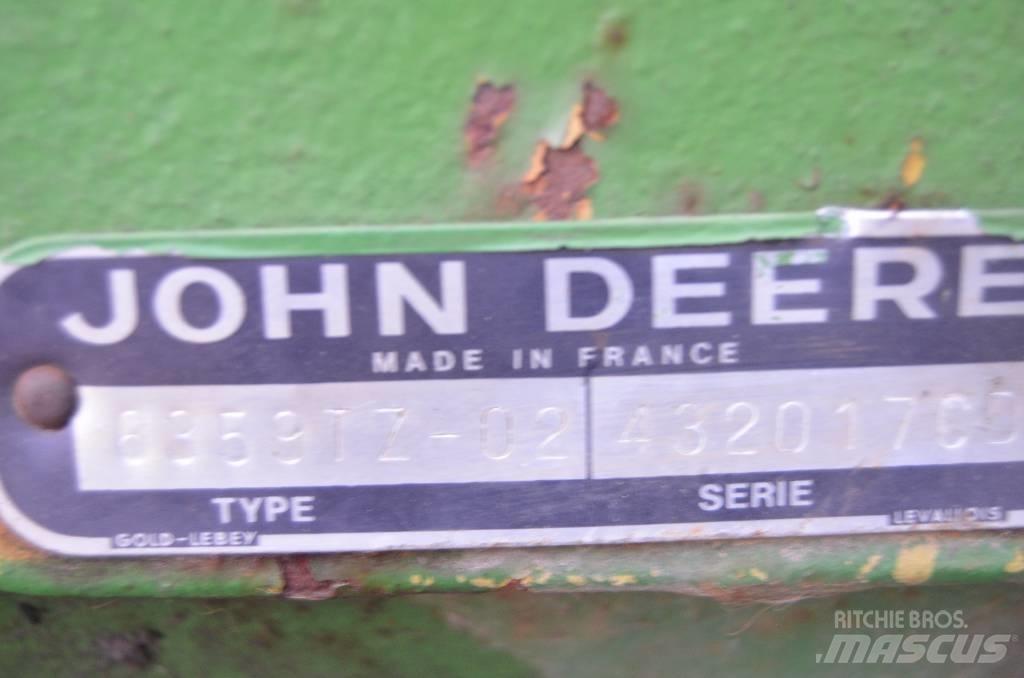 John Deere 3659 TZ 其他拖拉机配件