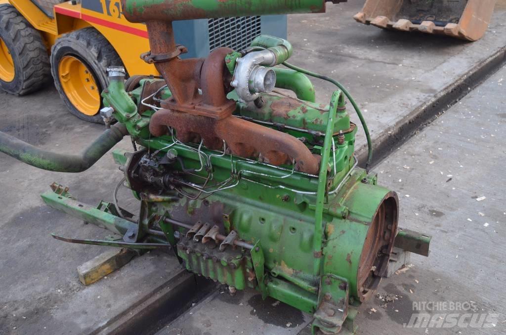 John Deere 3659 TZ 其他拖拉机配件