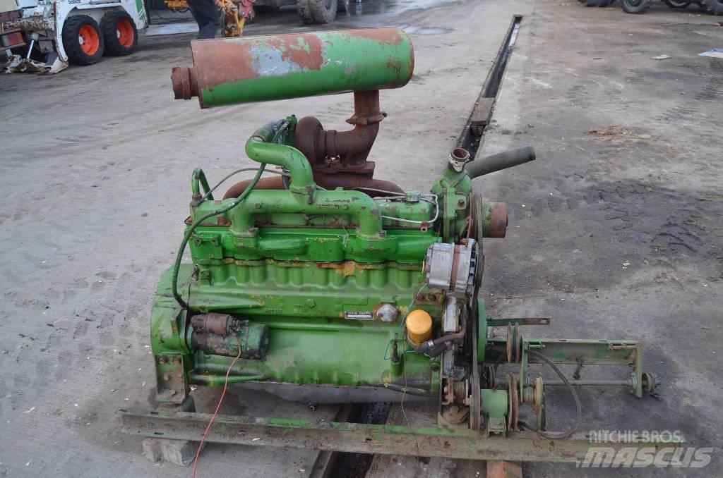 John Deere 3659 TZ 其他拖拉机配件