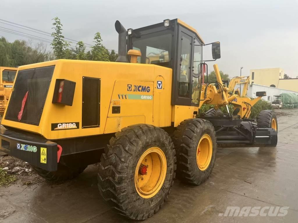 XCMG GR 180 平地机/推土机