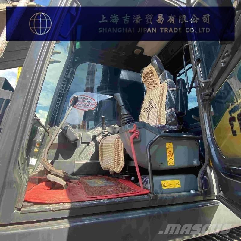 Volvo EC 240 履带挖掘机