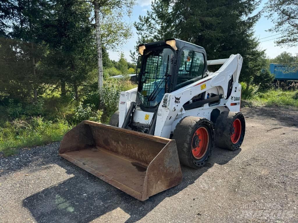 Bobcat S 850 滑移装载机