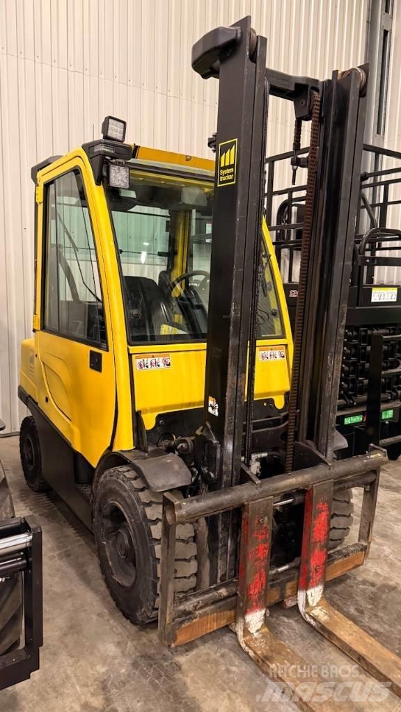 Hyster H3.0FT 柴油叉车